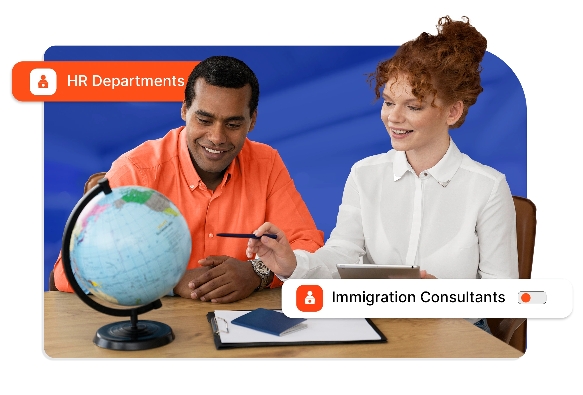 Professionals Who Get Benefit From Cotgin Immigration and Visa CRM