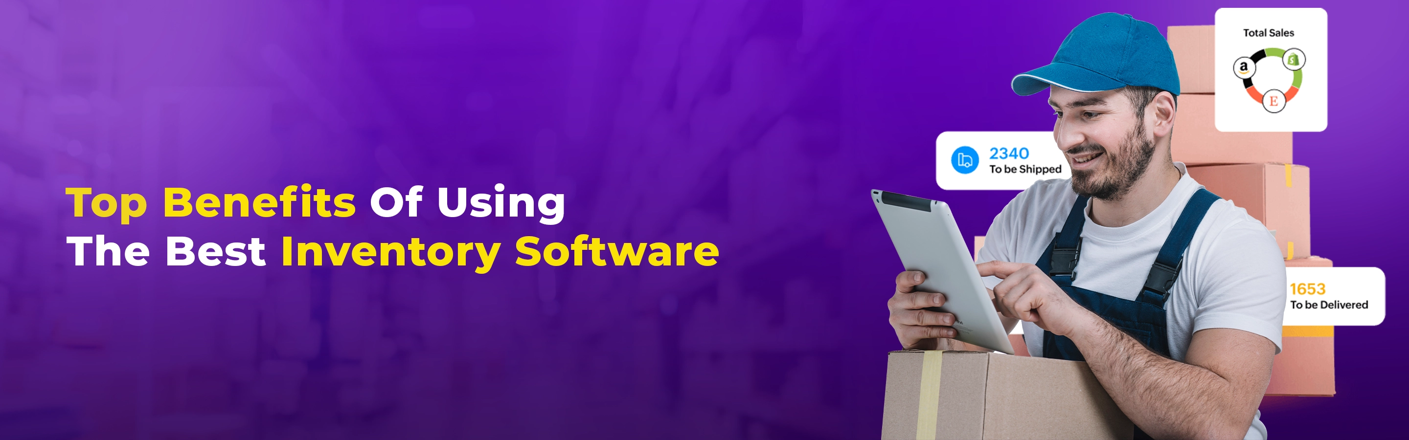 Best inventory software