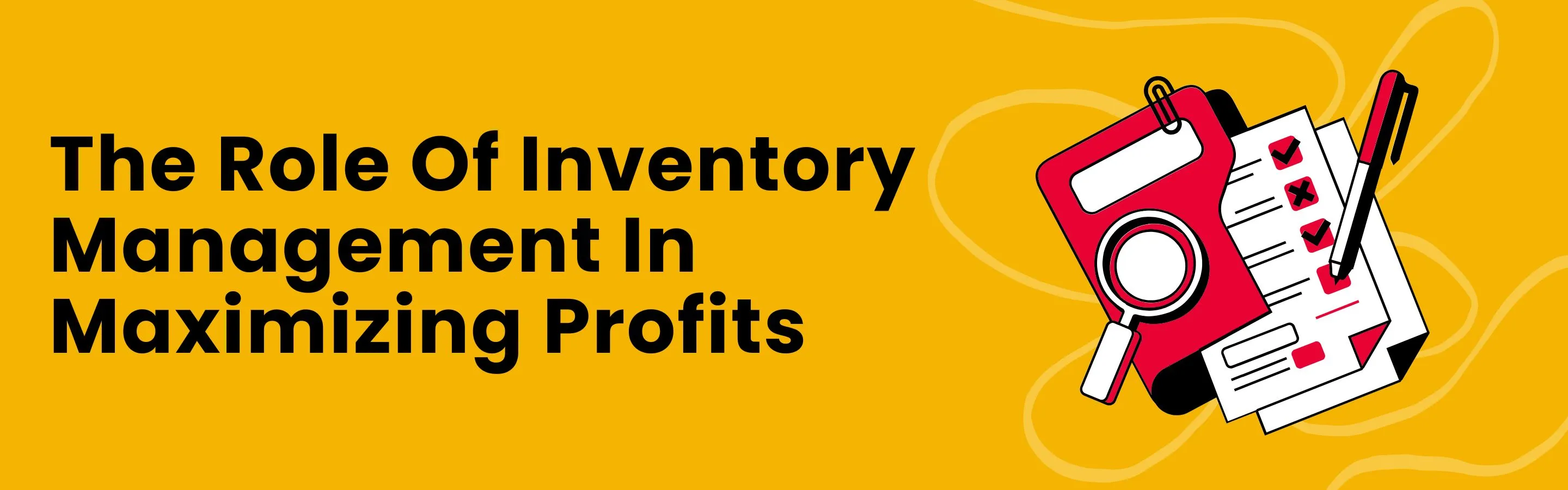 Inventory Management software