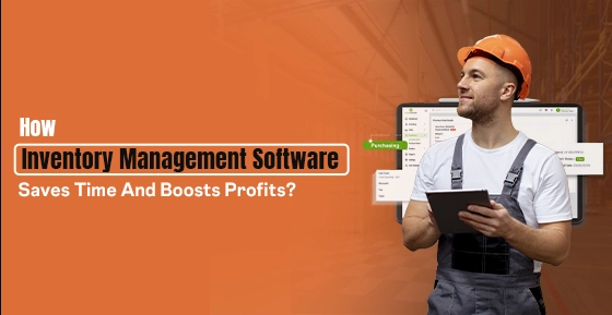 Inventory Management Software