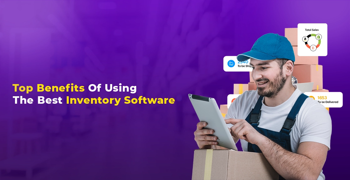 Best inventory software