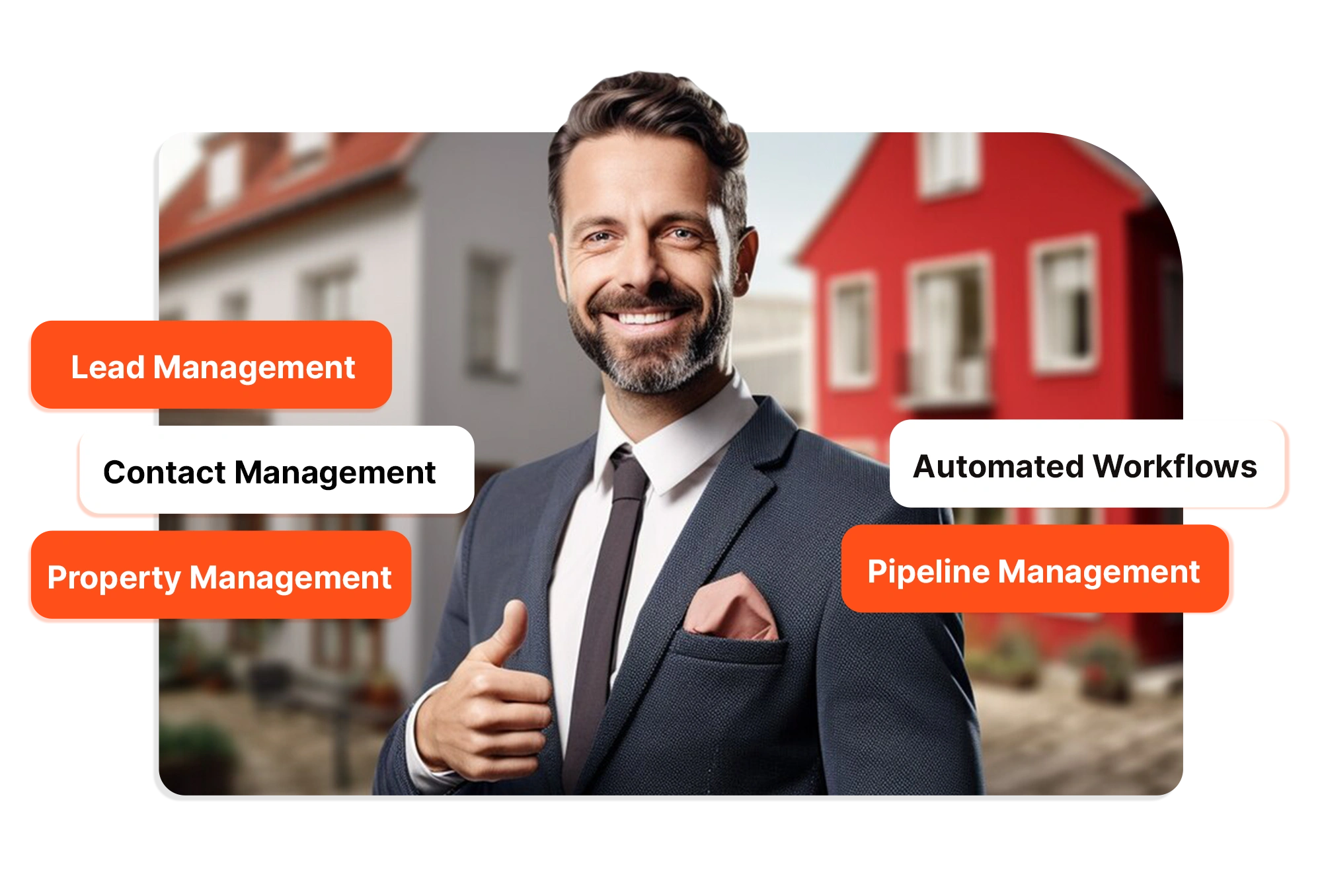 Key Features Of Real Estate CRM Software