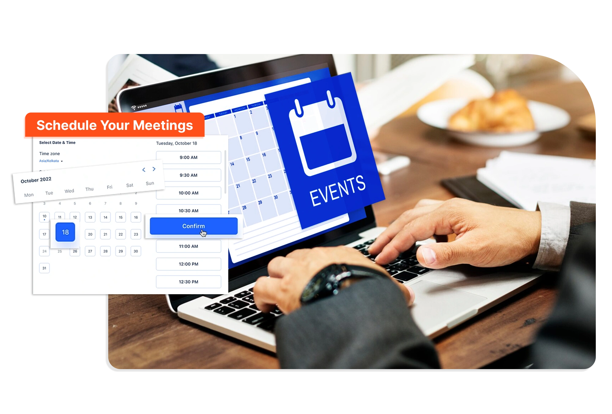 Schedule Your Meetings