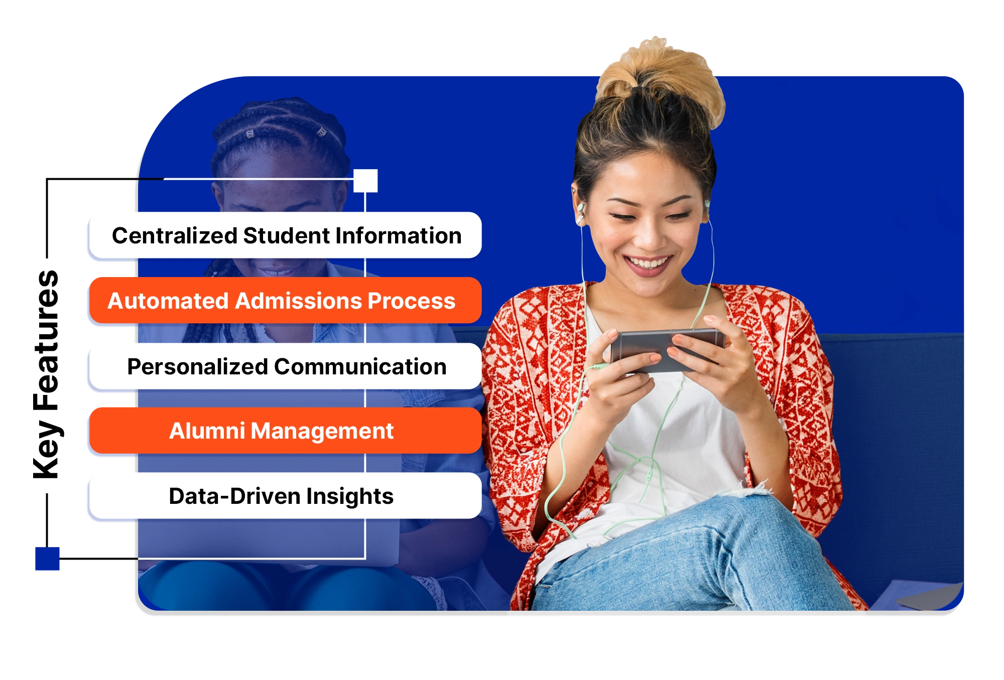 Key Features of Cotgin Education CRM