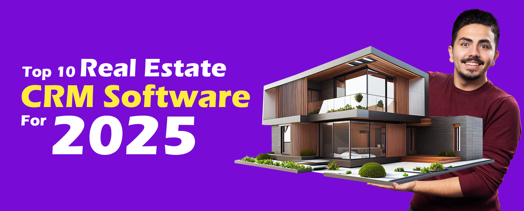 Top Real Estate CRM Software 