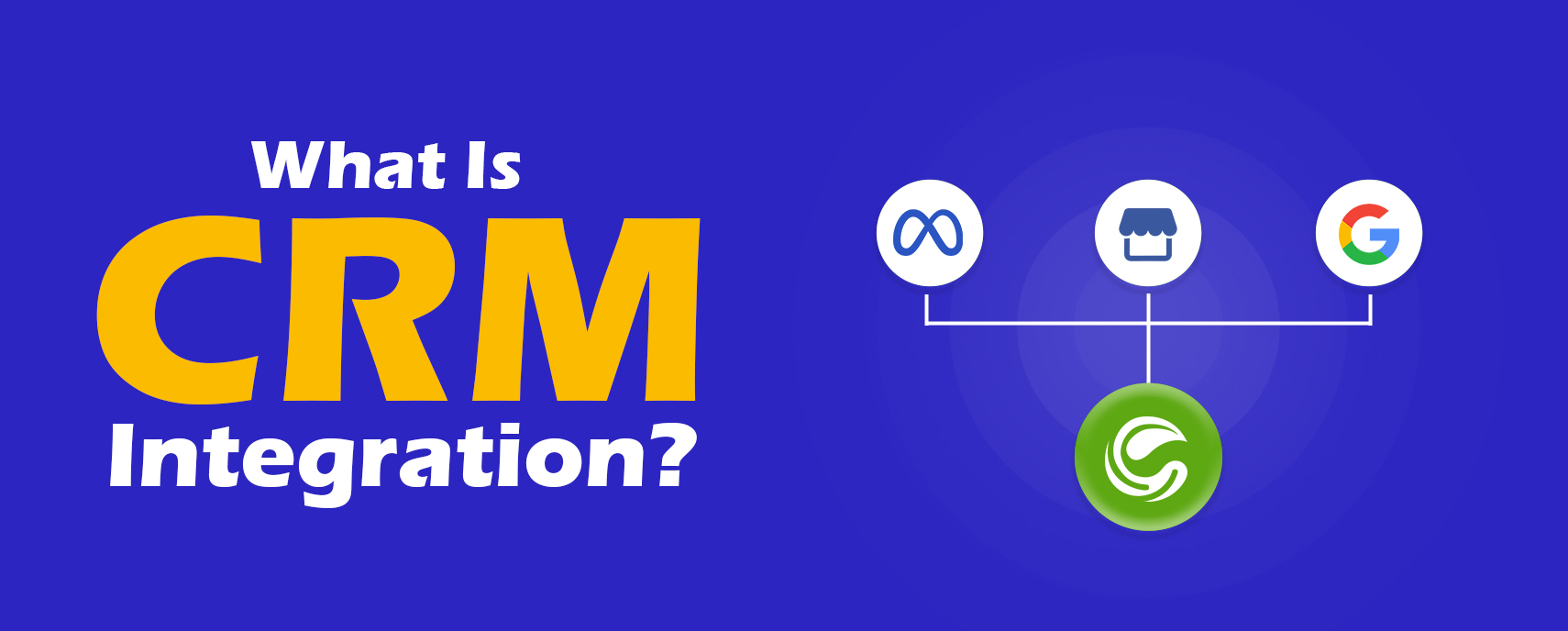 What Is CRM Integration?