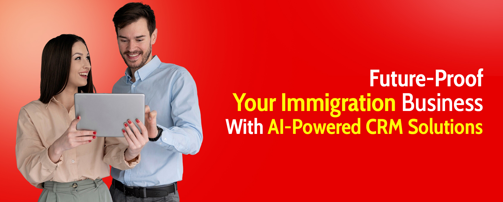 Future-Proof Your Immigration Business With AI-Powered CRM Solutions