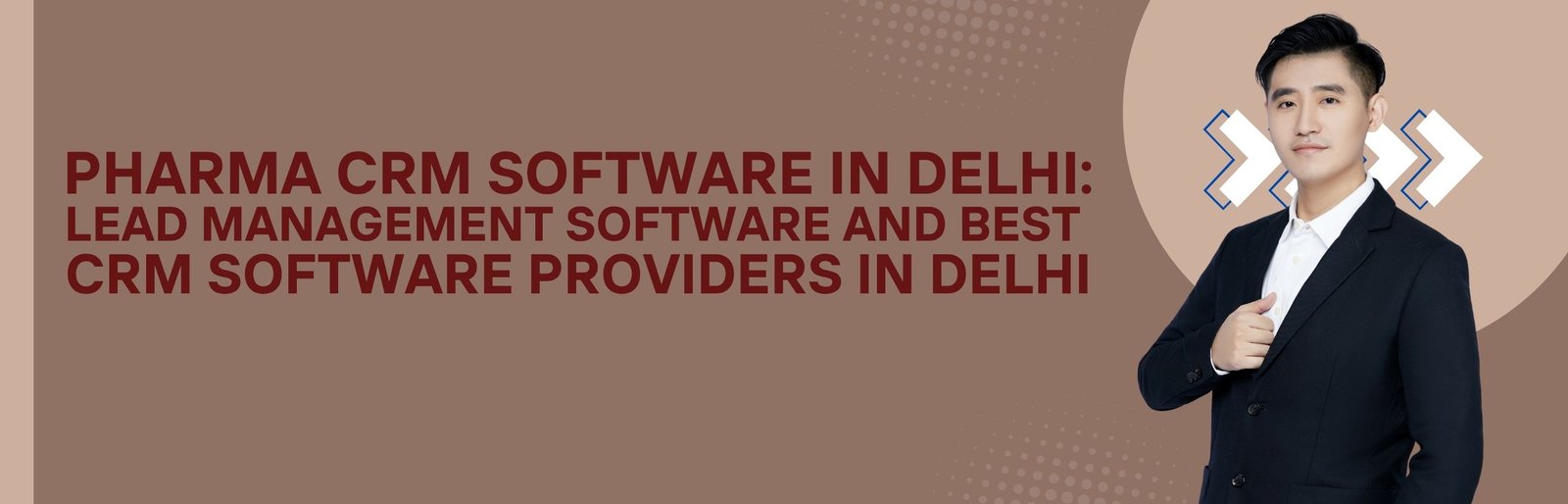 Pharma CRM Software in Delhi: Lead Management Software & Best CRM Software Providers in Delhi